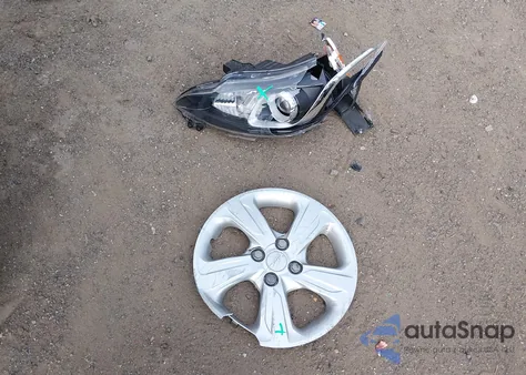 2020 Chevrolet Spark Fwd Ls Automatic из США, поврежденный, VIN KL8CB6SA3LC411193